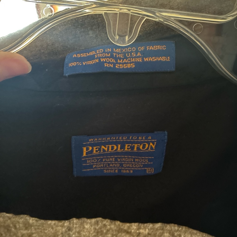 Pendleton Trail Shirt - Picture 5 of 5